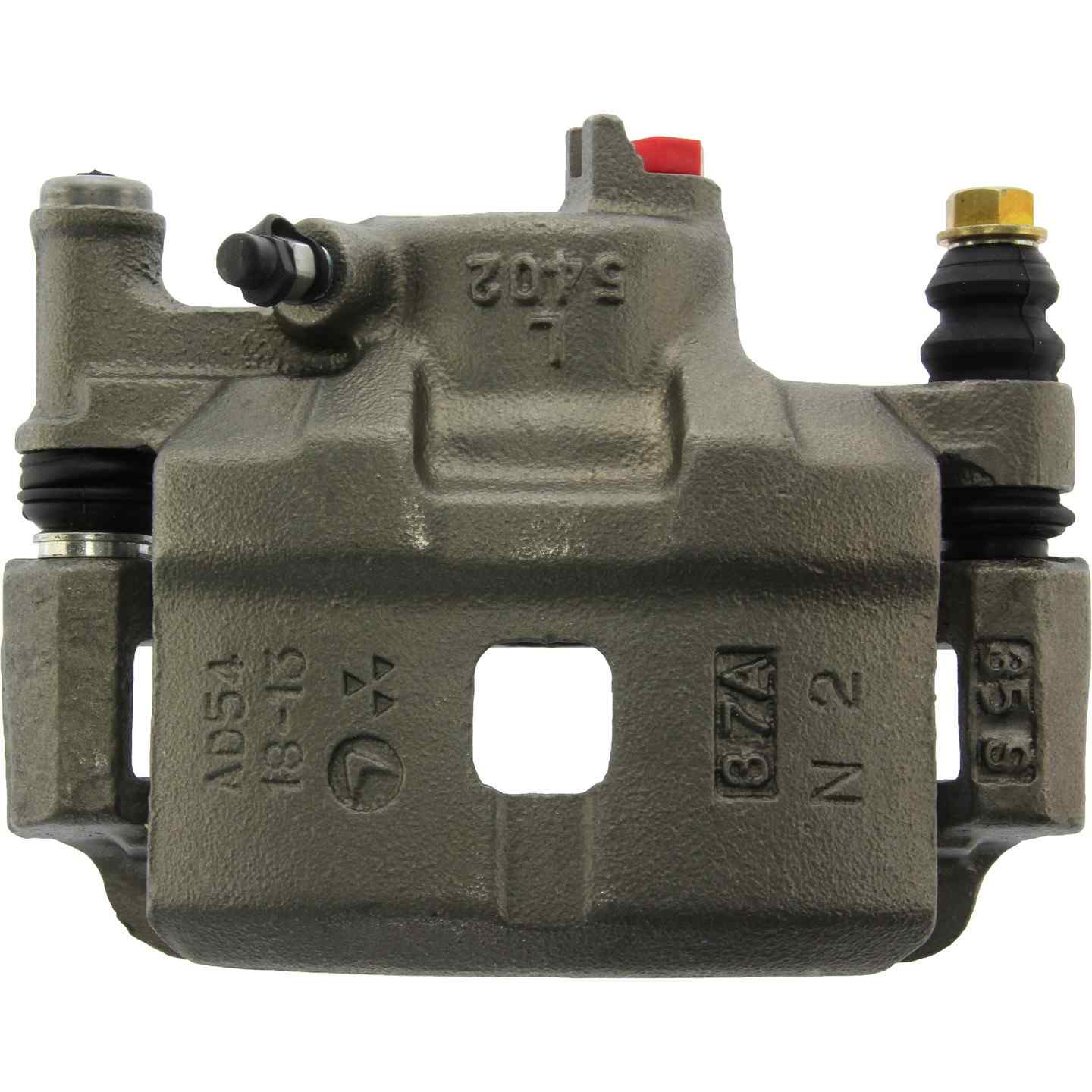 Centric Parts Disc Brake Caliper Semi-Loaded with Anti-Corrosion Finish for 1993-1995 Subaru Impreza 141.47026