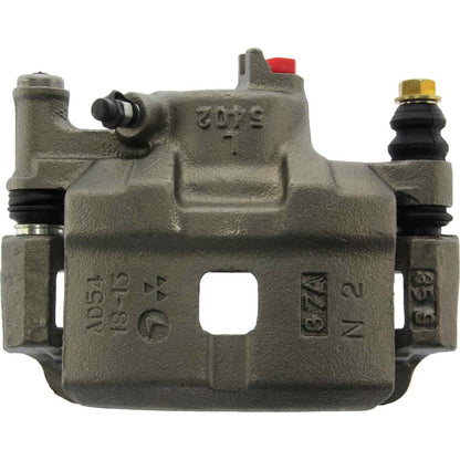 Centric Parts Disc Brake Caliper Semi-Loaded with Anti-Corrosion Finish for 1993-1995 Subaru Impreza 141.47026