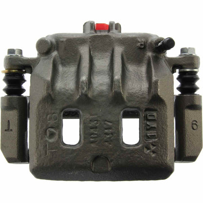 Centric Parts Disc Brake Caliper Semi-Loaded for 2002-2003 Subaru Impreza Outback 141.47029