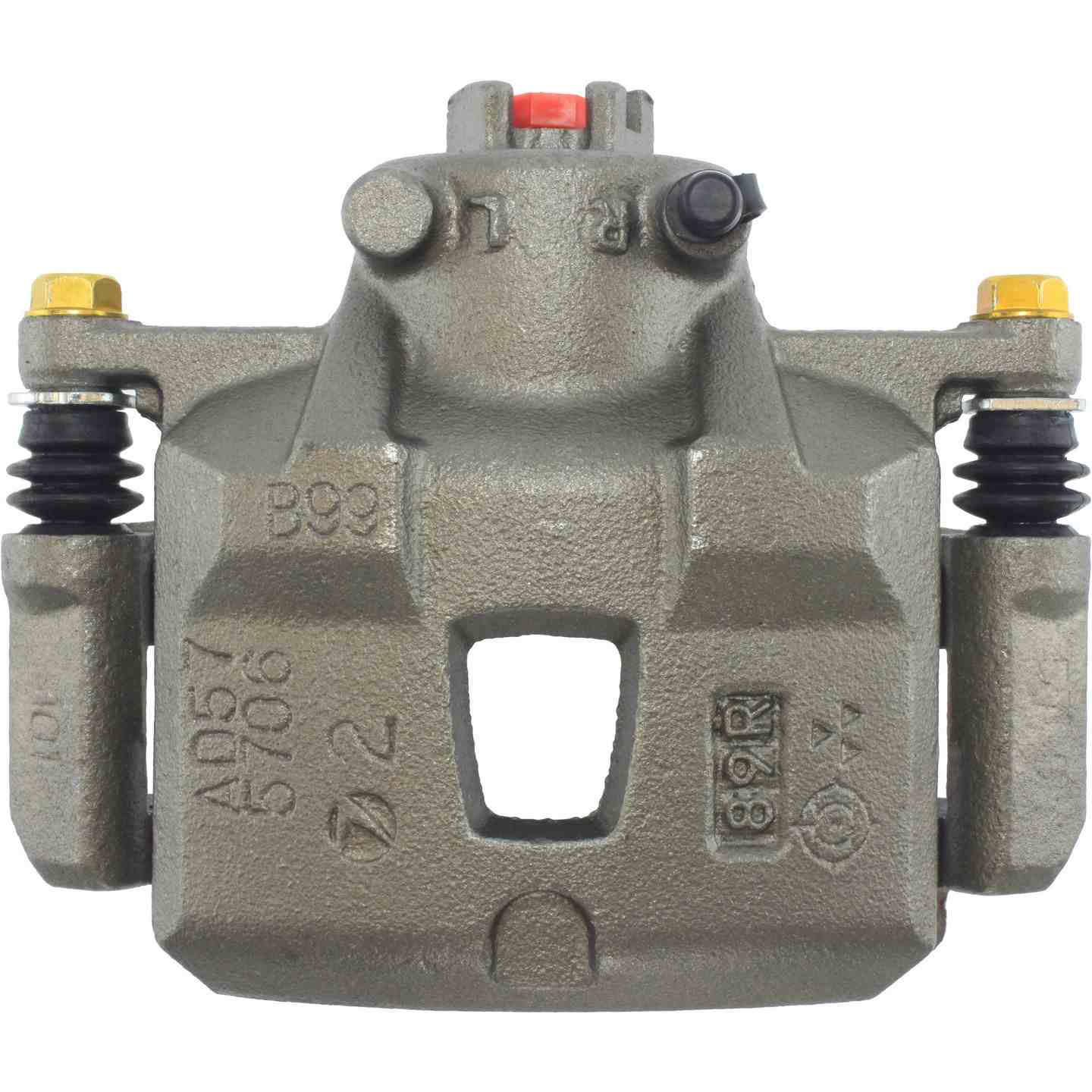 Centric Parts Disc Brake Caliper Semi-Loaded for 1997-2001 Subaru Impreza Legacy 141.47031