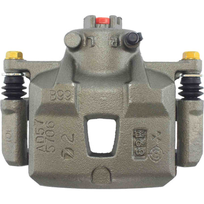 Centric Parts Disc Brake Caliper Semi-Loaded for 1997-2001 Subaru Impreza Legacy 141.47031