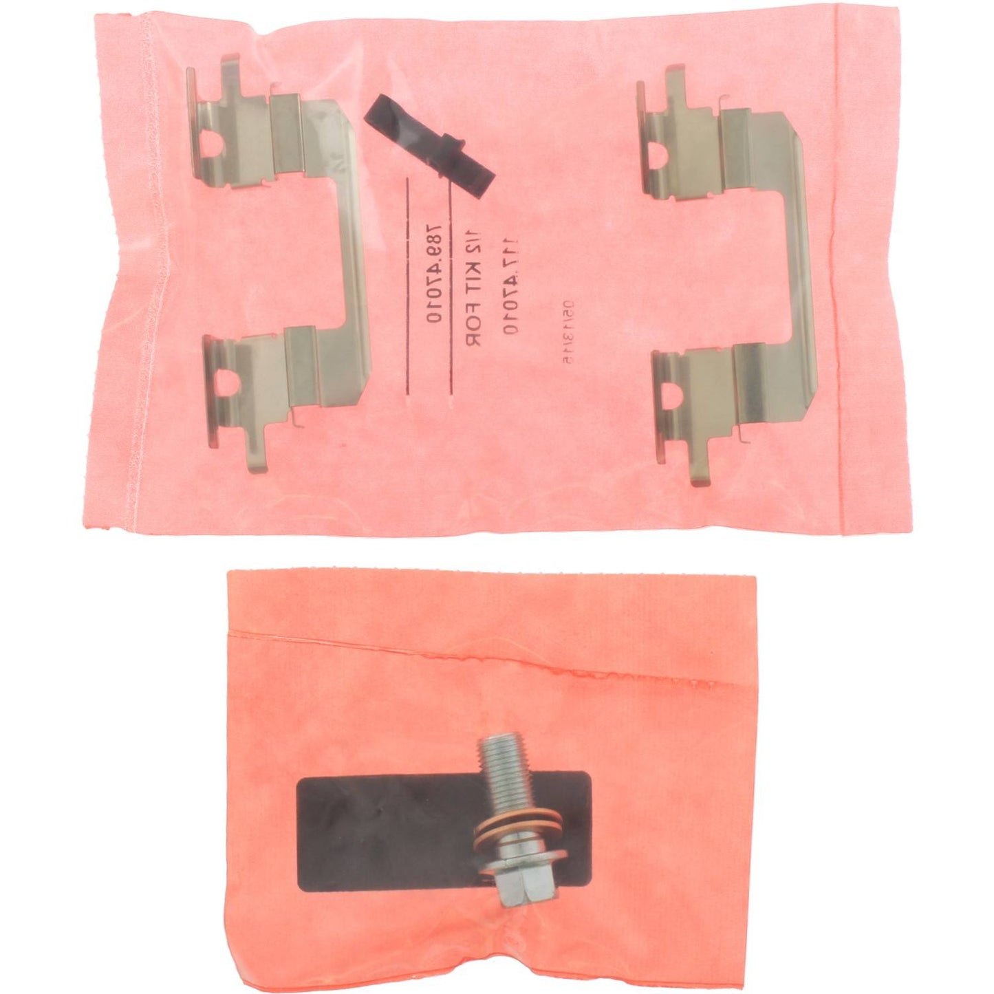 Centric Parts Disc Brake Caliper with anti‑corrosion finish