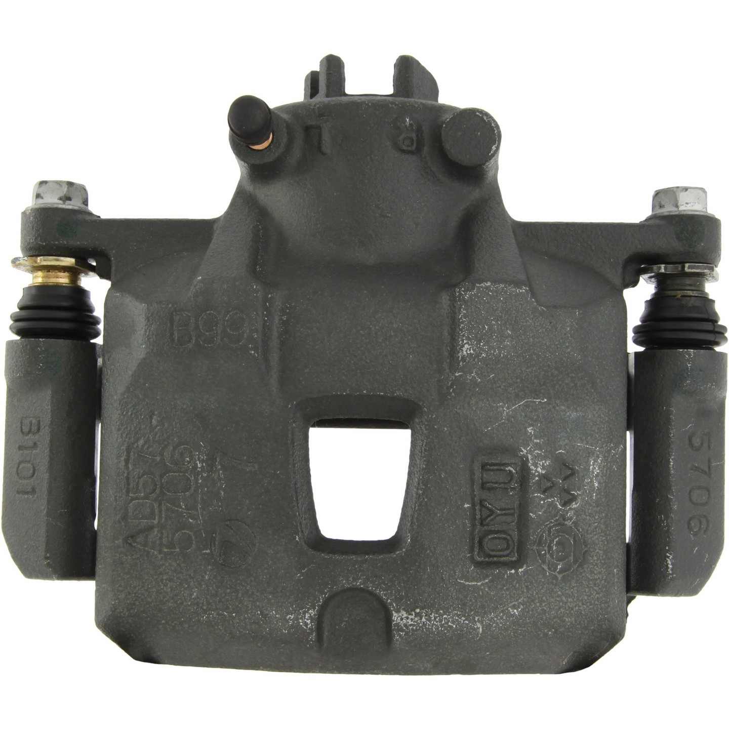 Centric Parts Disc Brake Caliper with anti‑corrosion finish