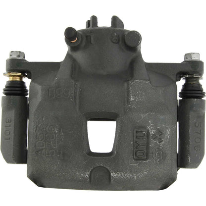 Centric Parts Disc Brake Caliper with anti‑corrosion finish
