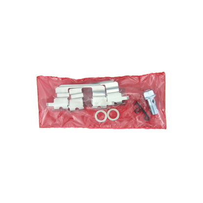 Centric Parts Disc Brake Caliper with anti-corrosion finish