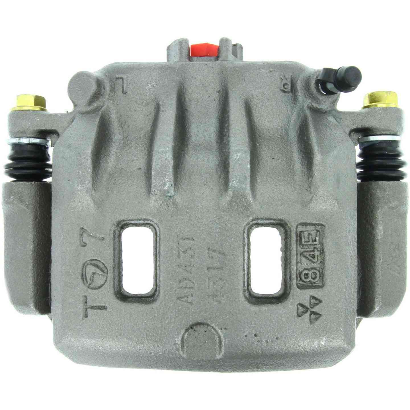 Centric Parts Disc Brake Caliper with anti-corrosion finish