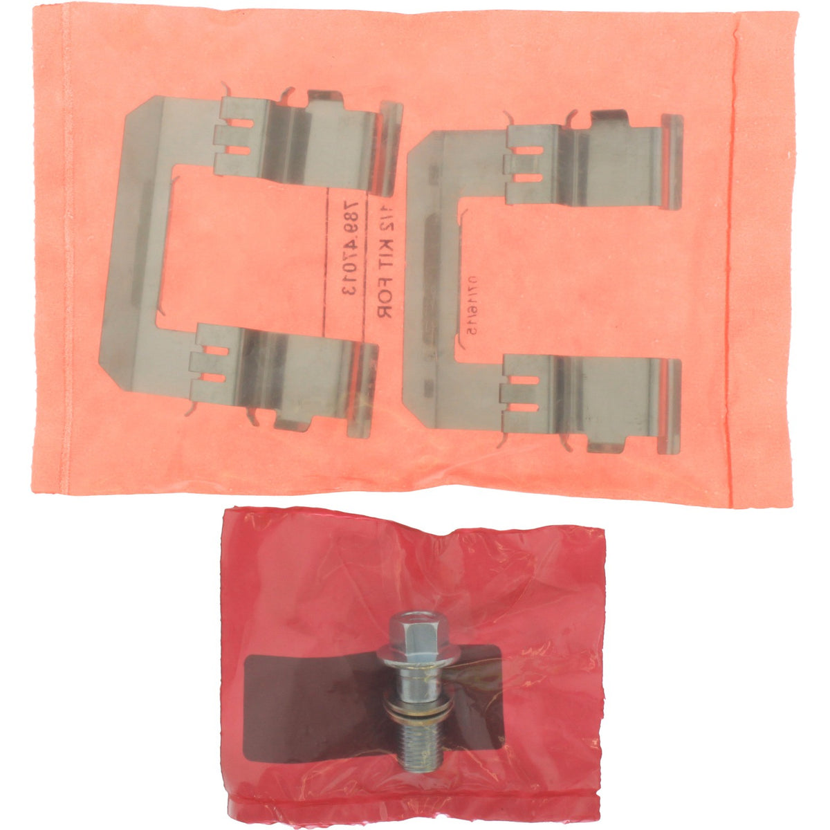 Centric Parts Semi-Loaded Brake Caliper 141.47036