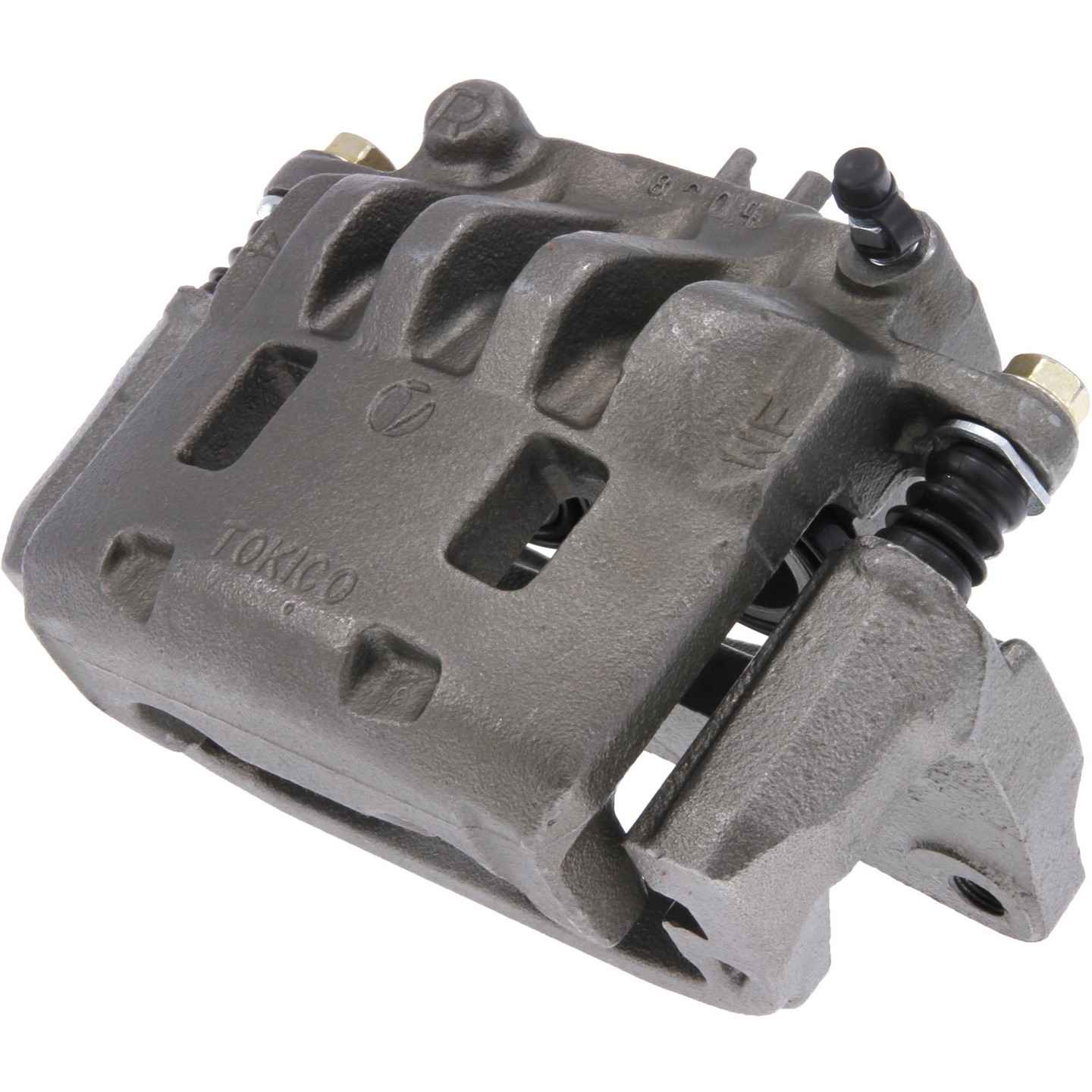 Centric Parts Disc Brake Caliper with anti-corrosion finish