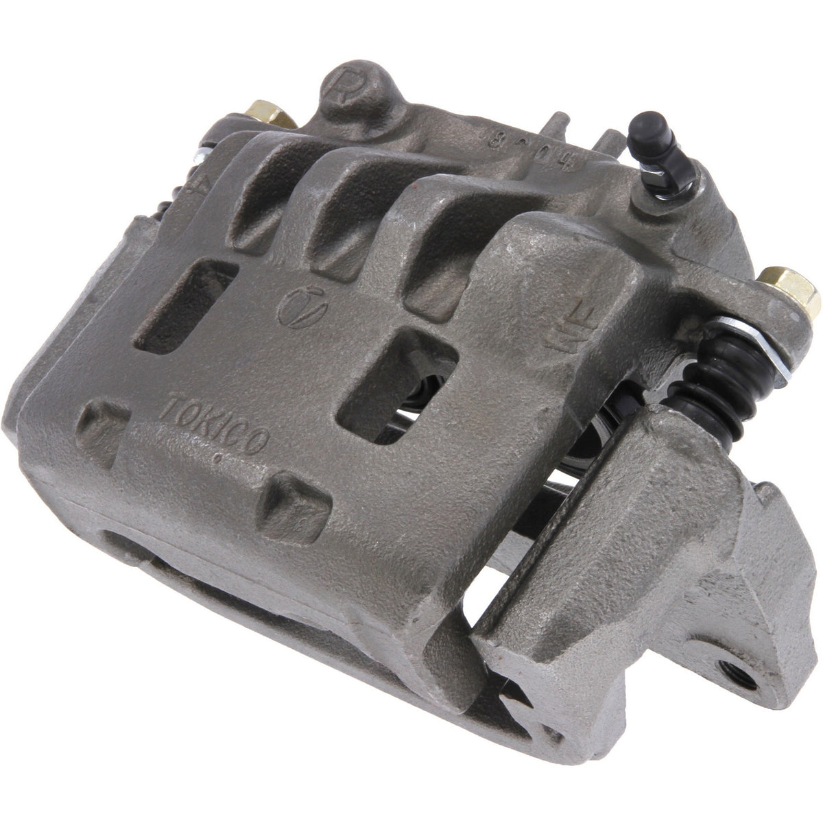 Centric Parts Disc Brake Caliper with anti-corrosion finish