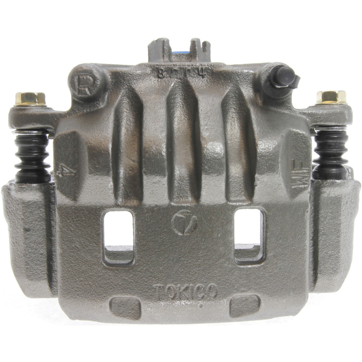 Centric Parts Disc Brake Caliper with anti-corrosion finish