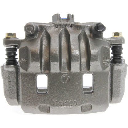 Centric Parts Disc Brake Caliper with anti-corrosion finish