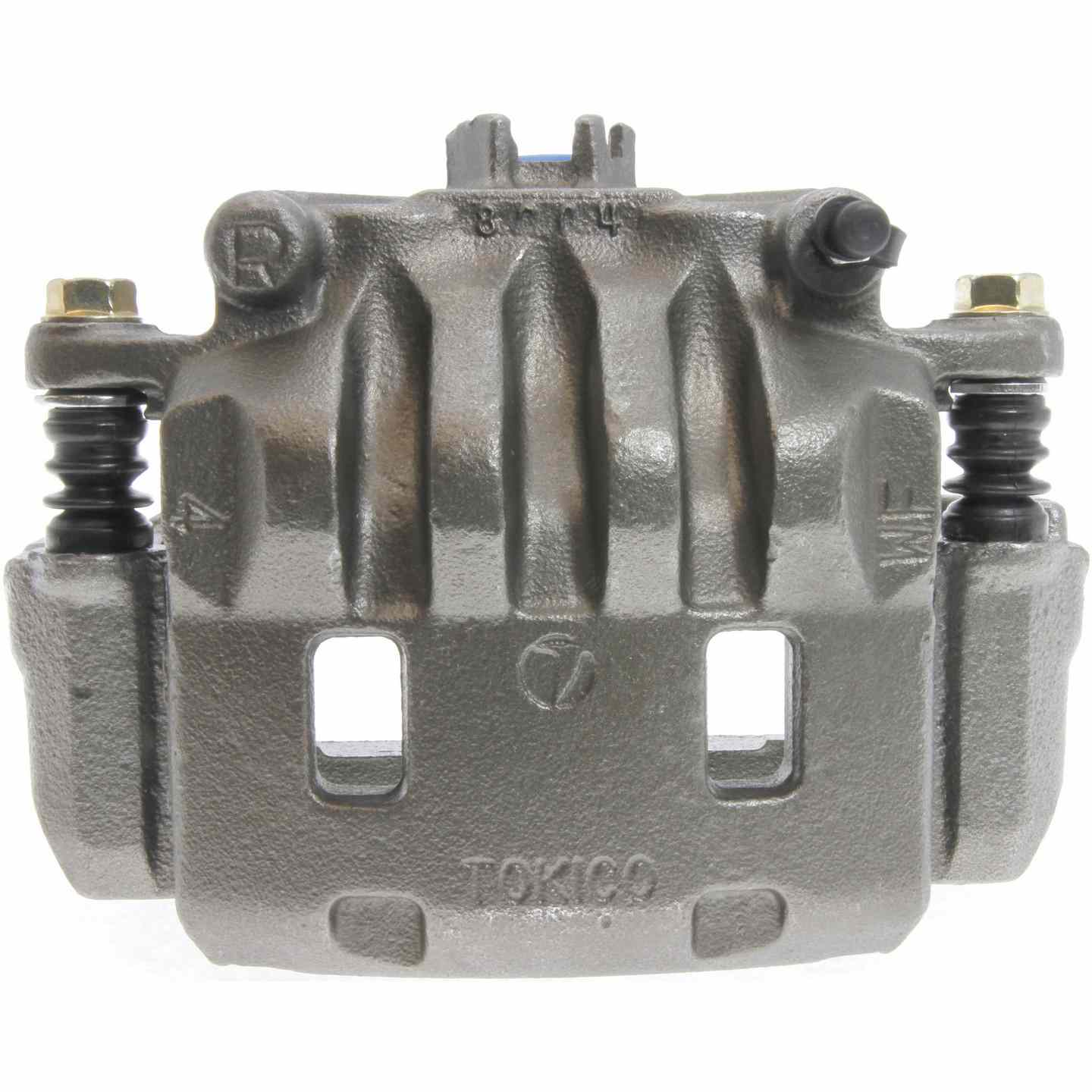 Centric Parts Disc Brake Caliper with anti-corrosion finish