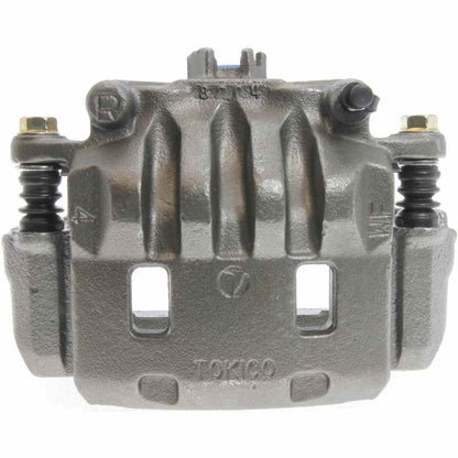 Centric Parts Disc Brake Caliper with anti-corrosion finish
