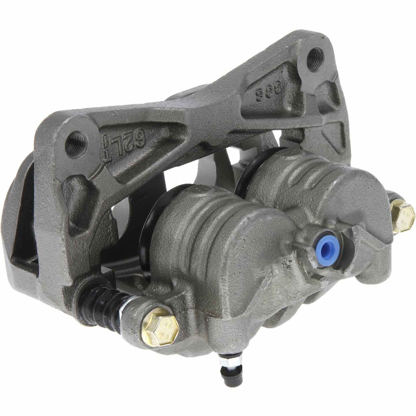 Centric Parts Disc Brake Caliper with anti-corrosion finish