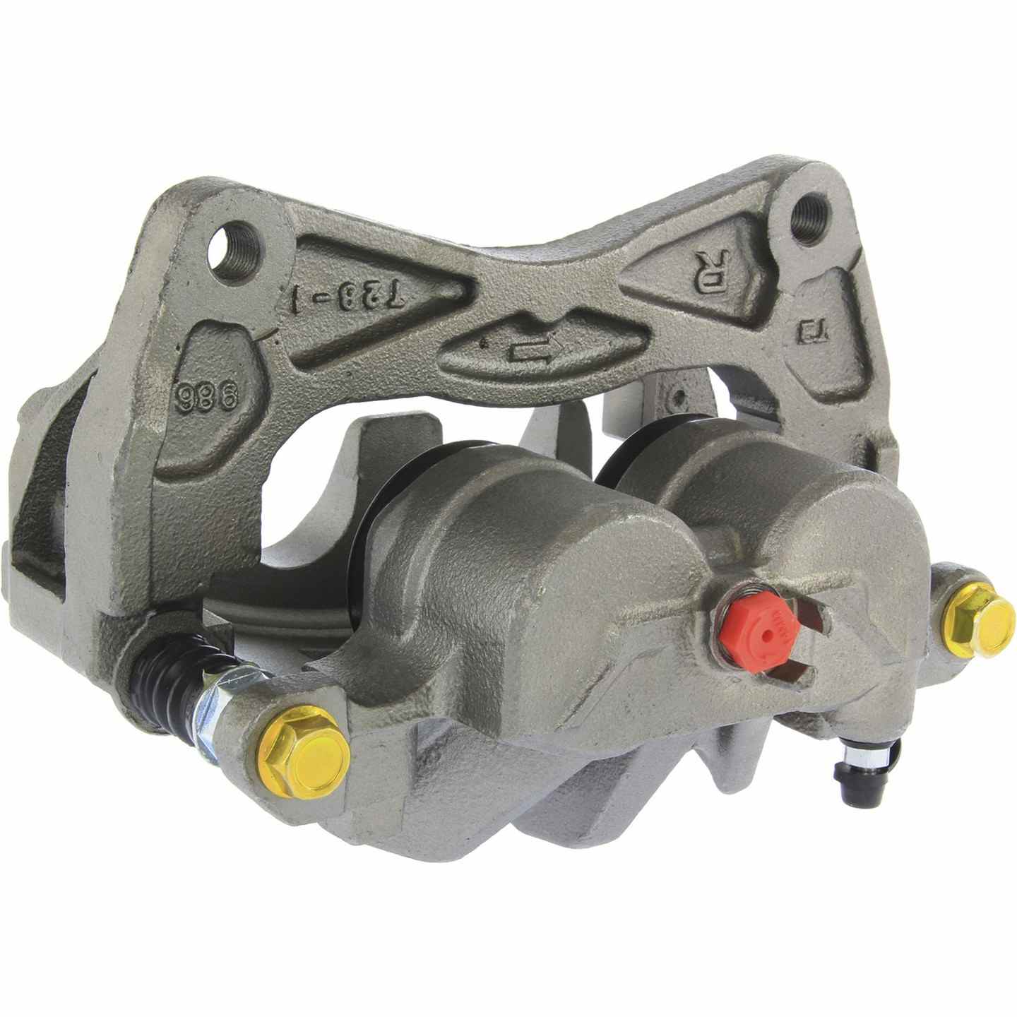 Stoptech Centric Semi-Loaded Brake Caliper - Front Right 141.47041