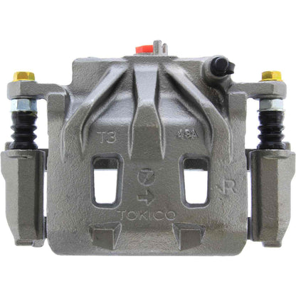 Stoptech Centric Semi-Loaded Brake Caliper - Front Right 141.47041