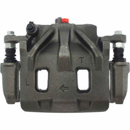 Centric Parts Disc Brake Caliper with anti-corrosion finish