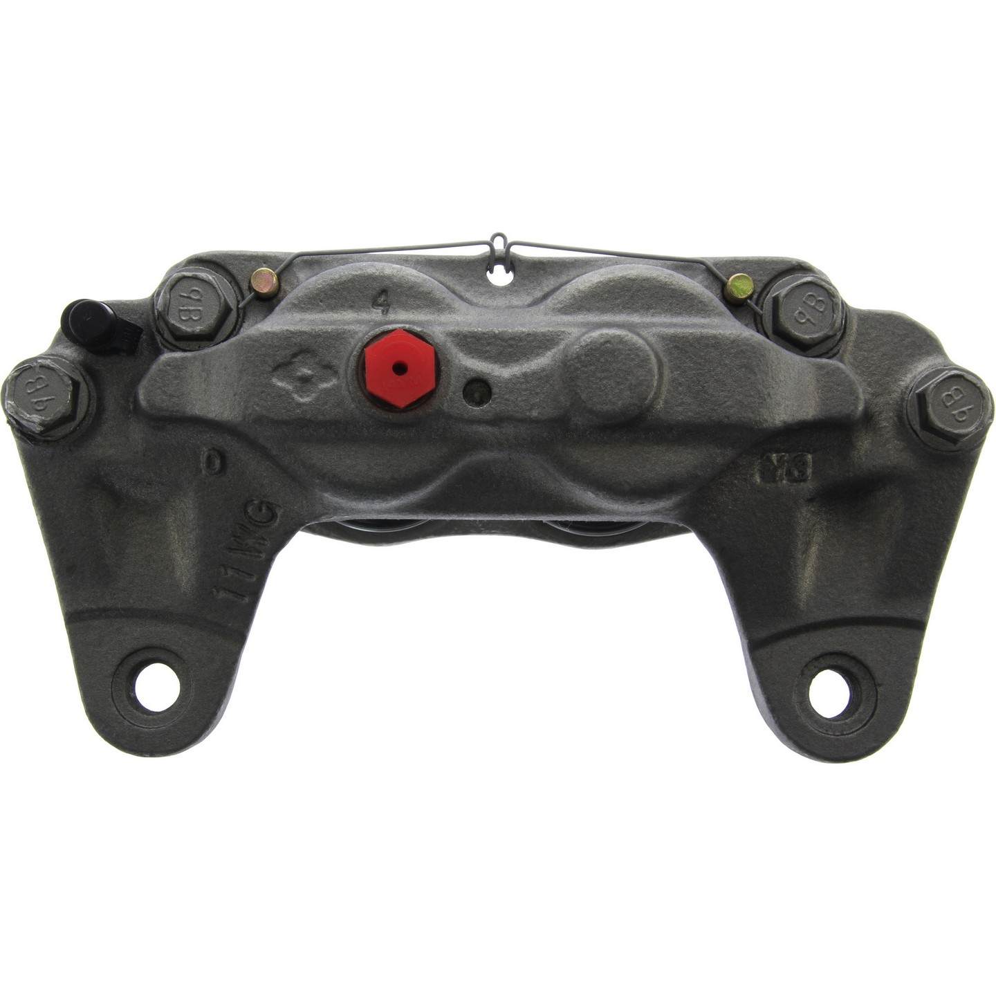 Centric Parts Disc Brake Caliper with anti-corrosion finish
