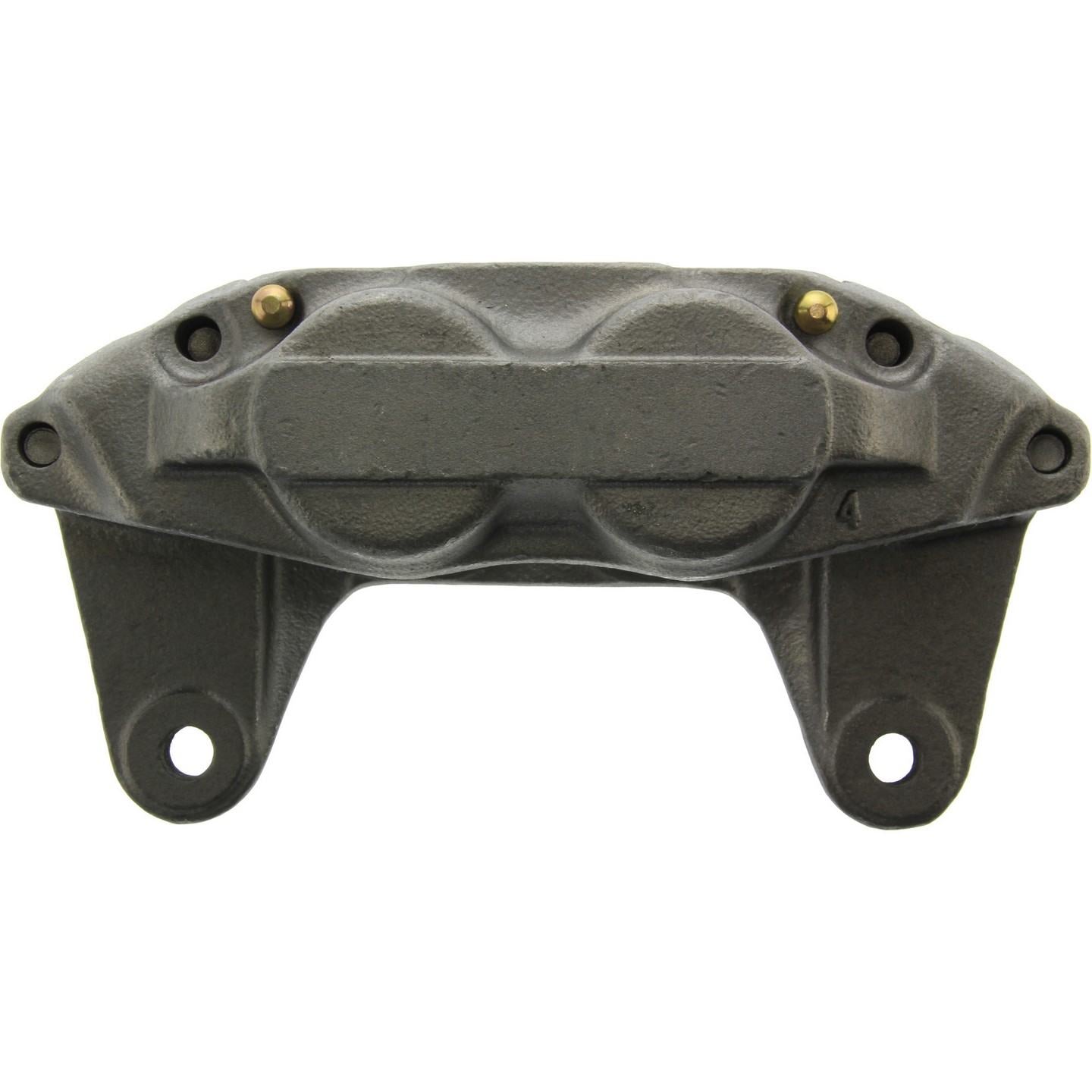 Centric Parts Disc Brake Caliper with anti-corrosion finish