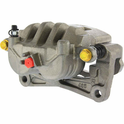 Centric Parts Disc Brake Caliper with anti-corrosion finish