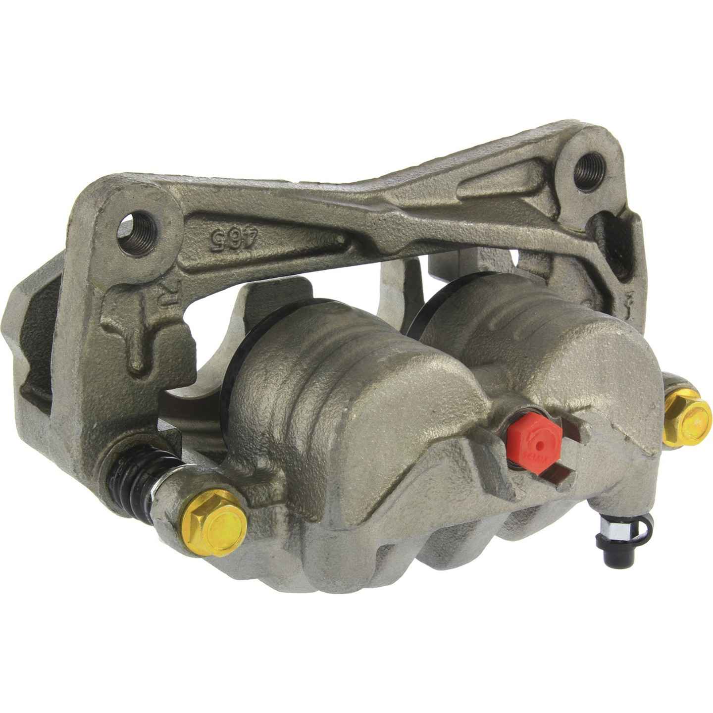 Centric Parts Disc Brake Caliper with anti-corrosion finish