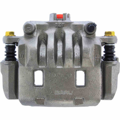 Centric Parts Disc Brake Caliper with anti-corrosion finish