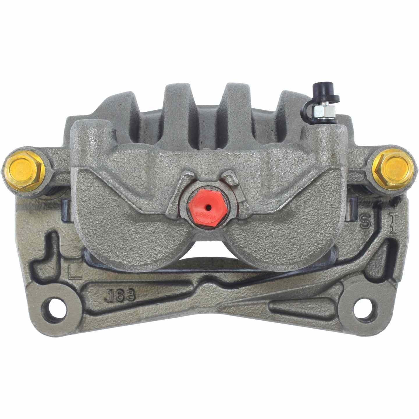 Centric Parts Disc Brake Caliper with anti-corrosion finish