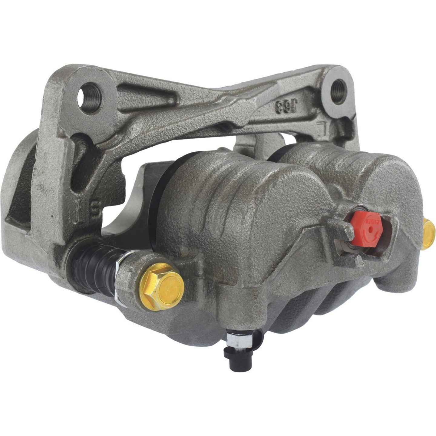 Centric Parts Disc Brake Caliper with anti-corrosion finish