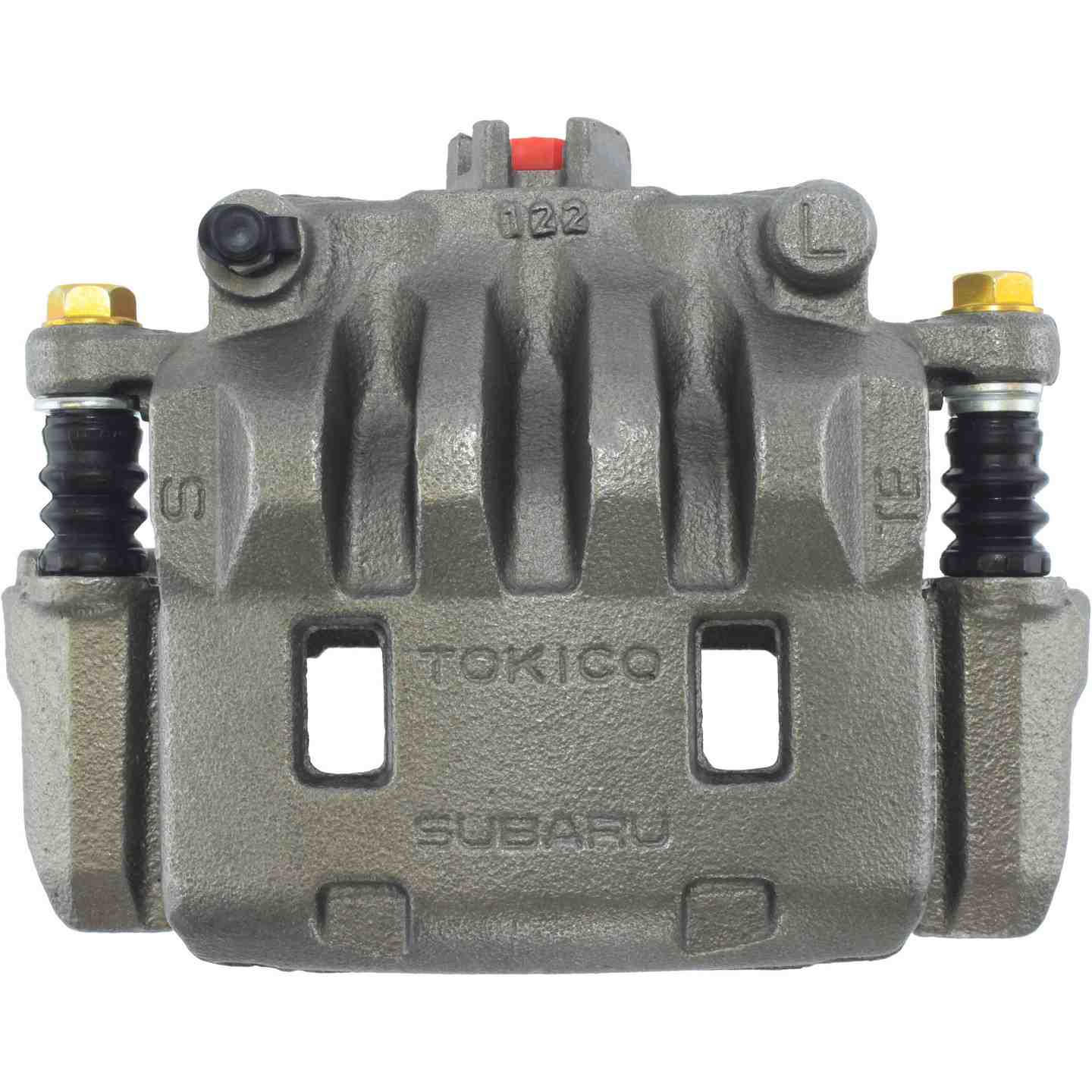 Centric Parts Disc Brake Caliper with anti-corrosion finish