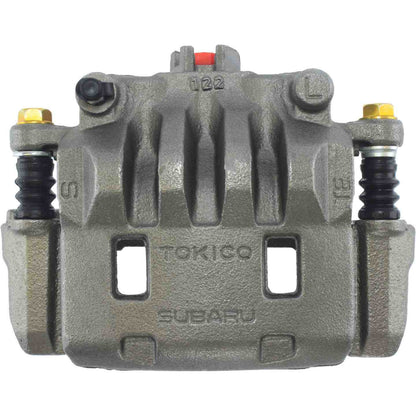 Centric Parts Disc Brake Caliper with anti-corrosion finish