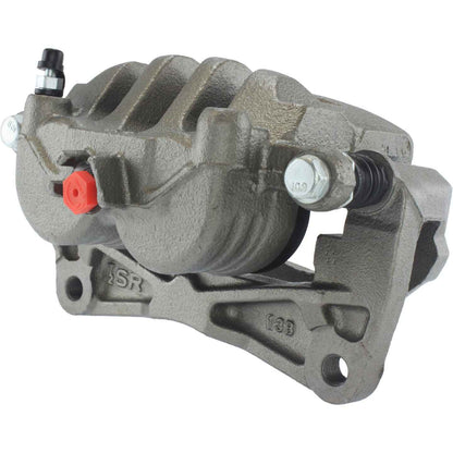 Centric Parts Disc Brake Caliper with anti-corrosion finish for 141.47047