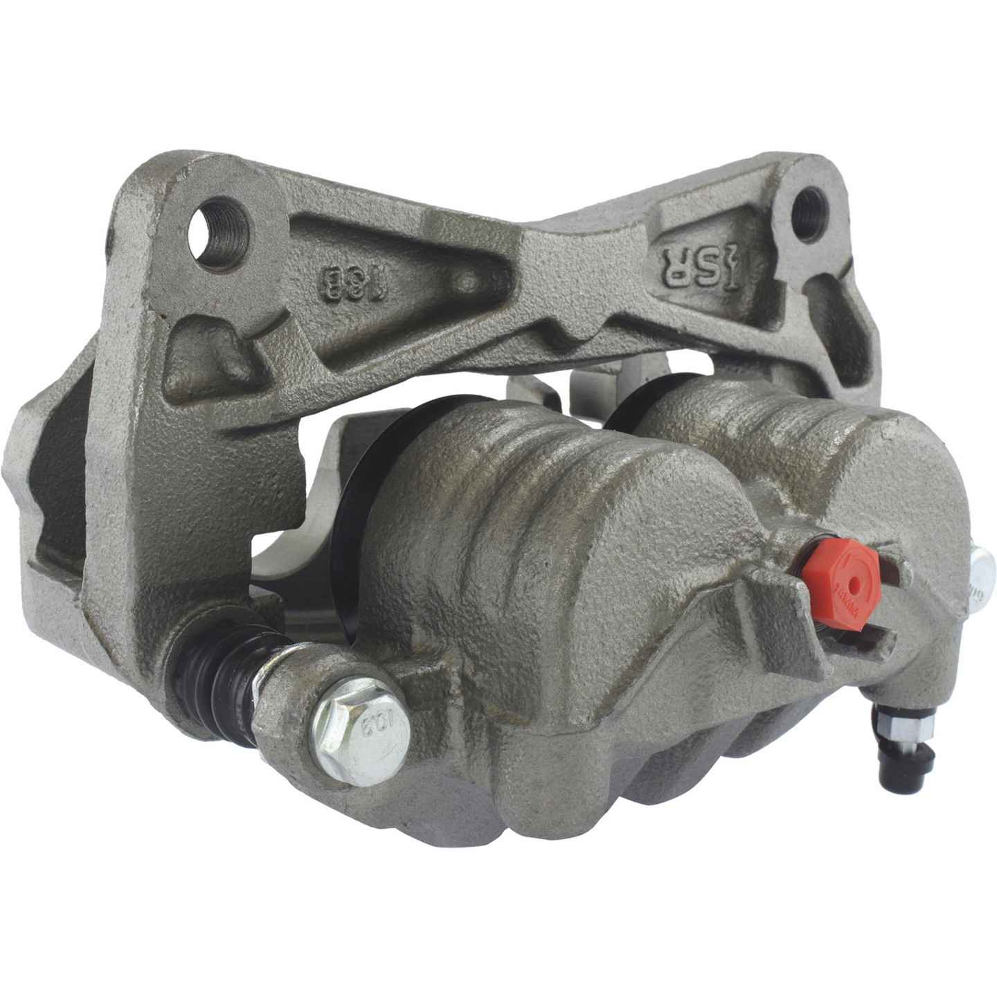 Centric Parts Disc Brake Caliper with anti-corrosion finish for 141.47047