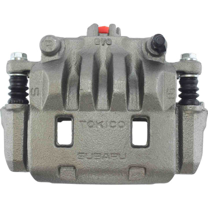 Centric Parts Disc Brake Caliper with anti-corrosion finish for 141.47047