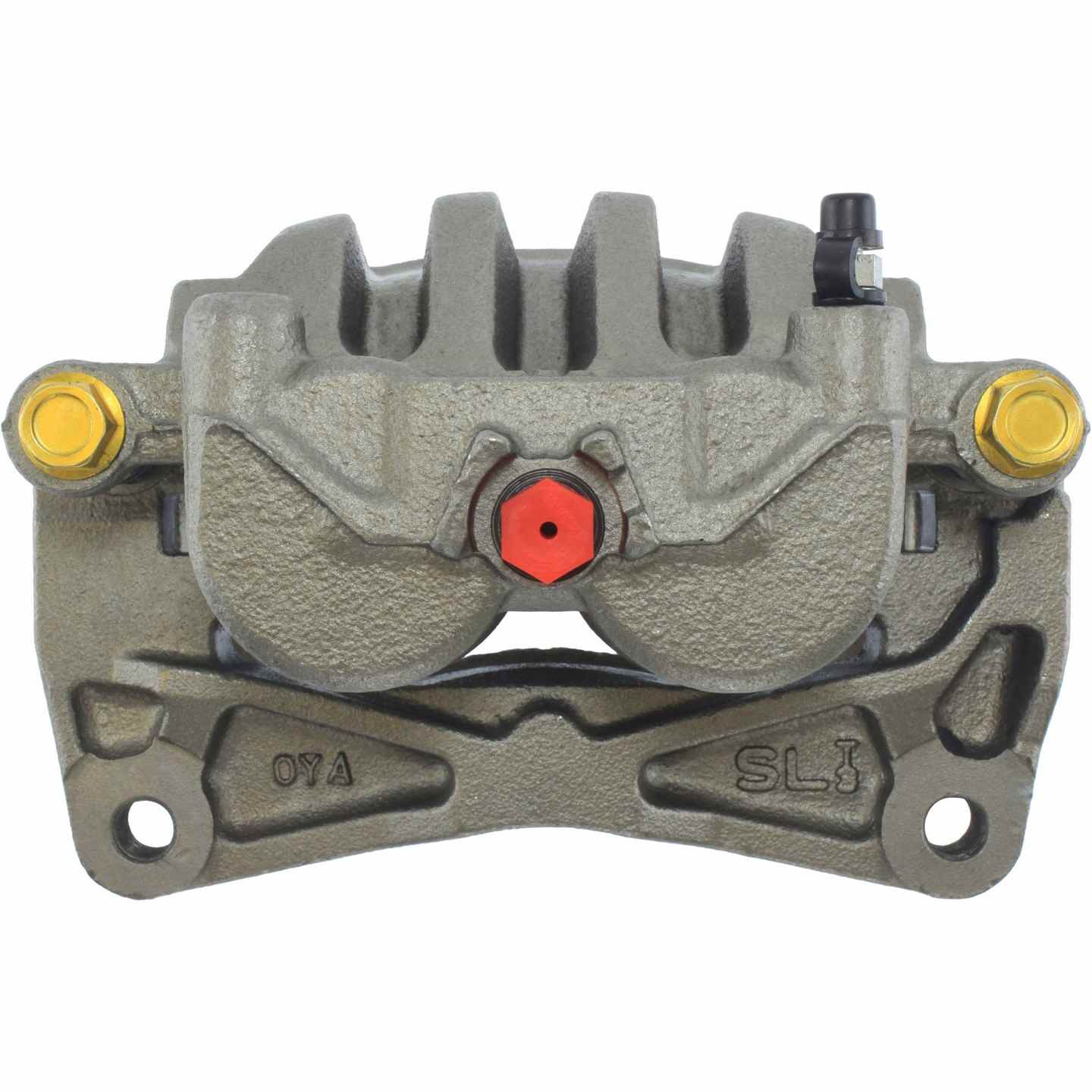 Centric Parts Disc Brake Caliper with anti-corrosion finish