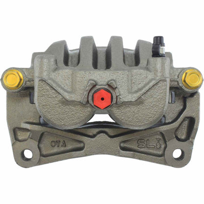 Centric Parts Disc Brake Caliper with anti-corrosion finish