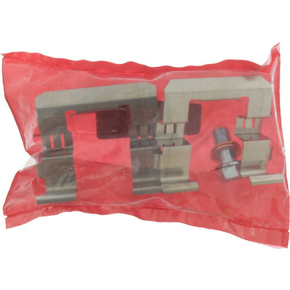 Centric Parts Disc Brake Caliper with anti-corrosion finish