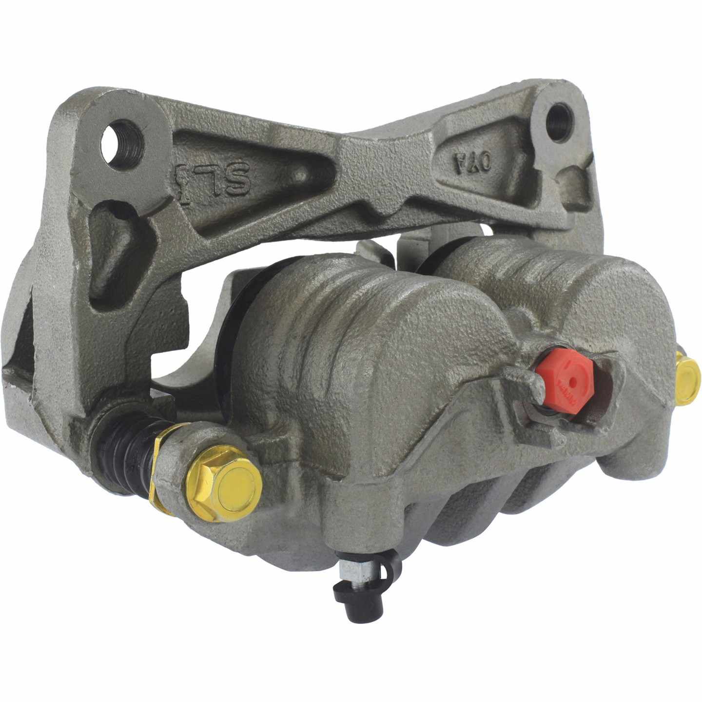 Centric Parts Disc Brake Caliper with anti-corrosion finish