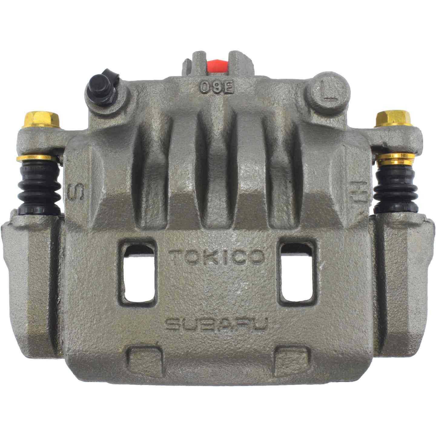 Centric Parts Disc Brake Caliper with anti-corrosion finish