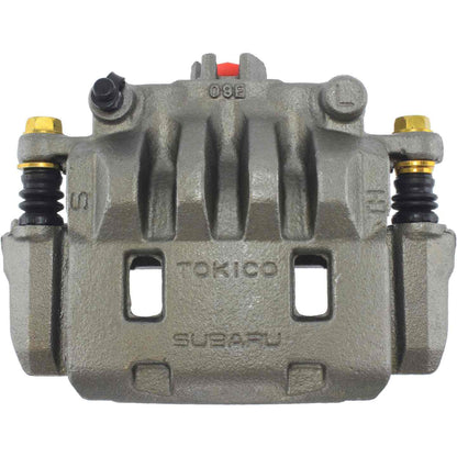 Stoptech Centric Semi-Loaded Brake Caliper - Front Left 141.47048