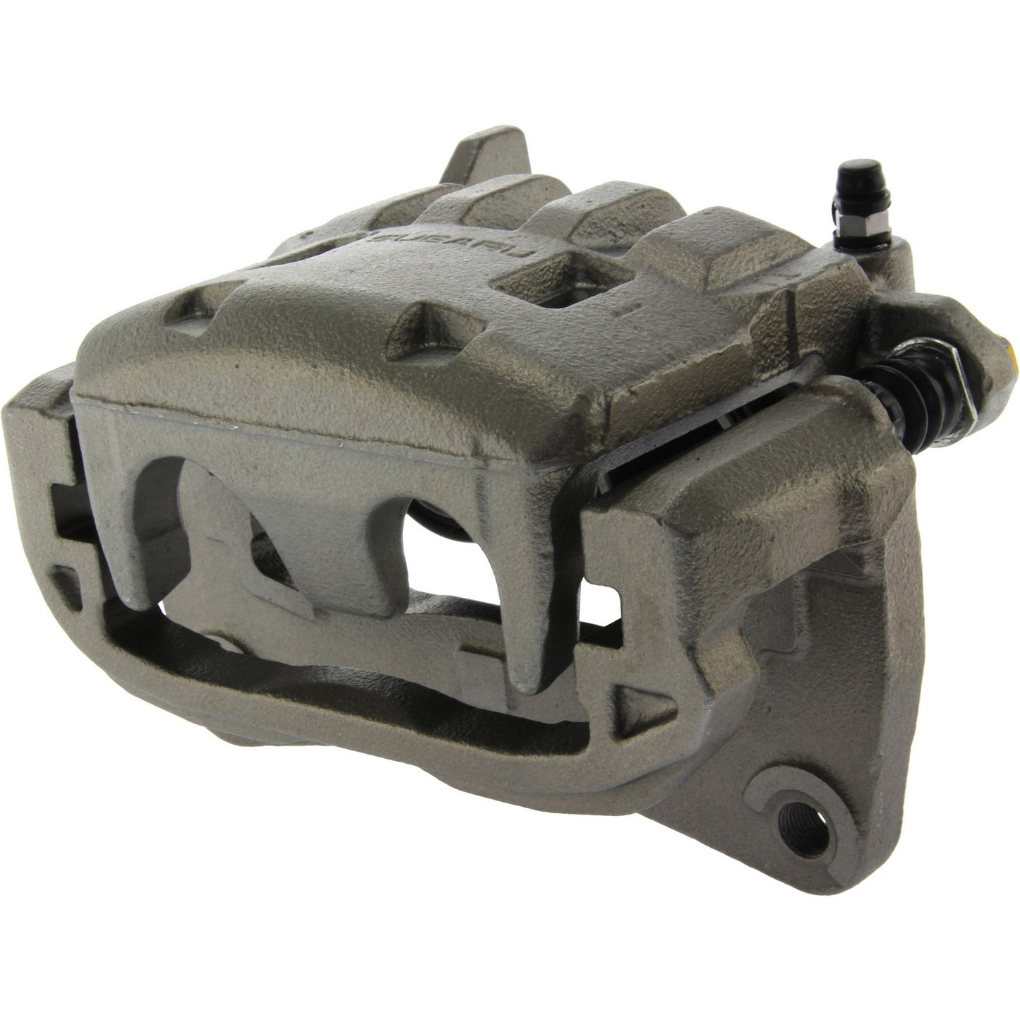 Stoptech Centric 13-17 Subaru BRZ Remanufactured Semi-Loaded Front Driver Side Brake Caliper 141.47050