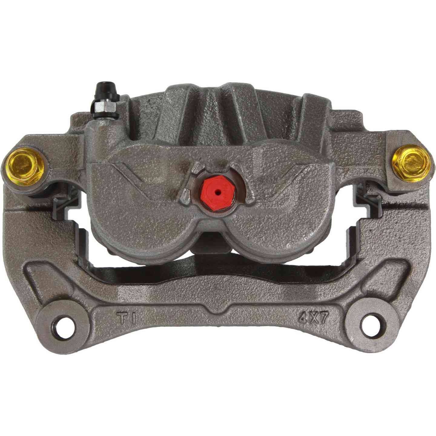 Centric Parts Disc Brake Caliper with anti-corrosion finish