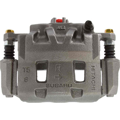 Centric Parts Disc Brake Caliper with anti-corrosion finish