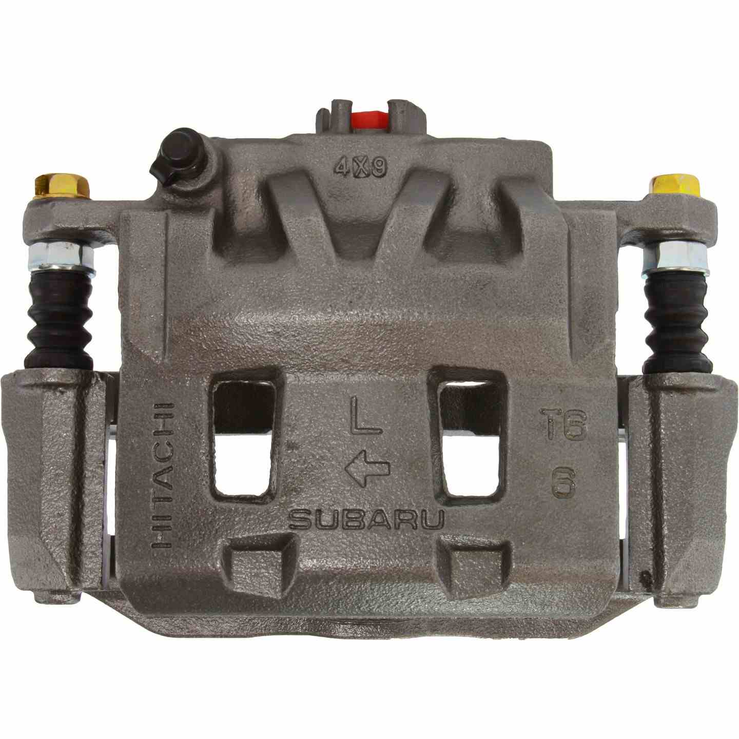 Centric Parts Semi-Loaded Brake Caliper 141.47054