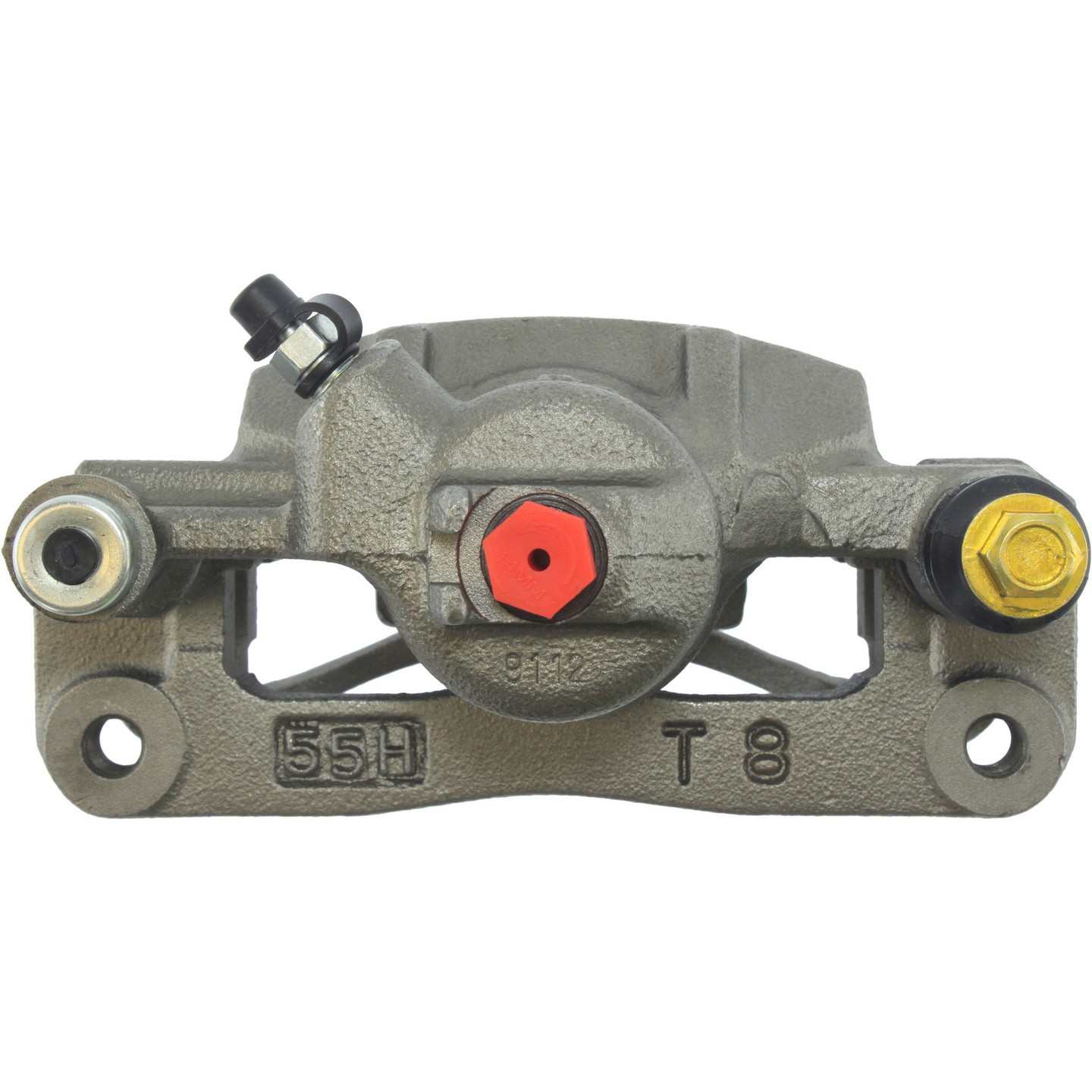 Centric Parts Disc Brake Caliper with anti-corrosion finish