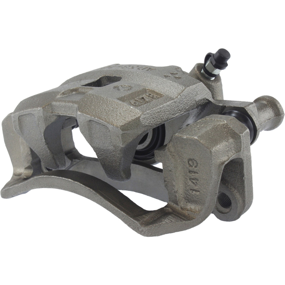 Centric Parts Disc Brake Caliper with anti-corrosion finish