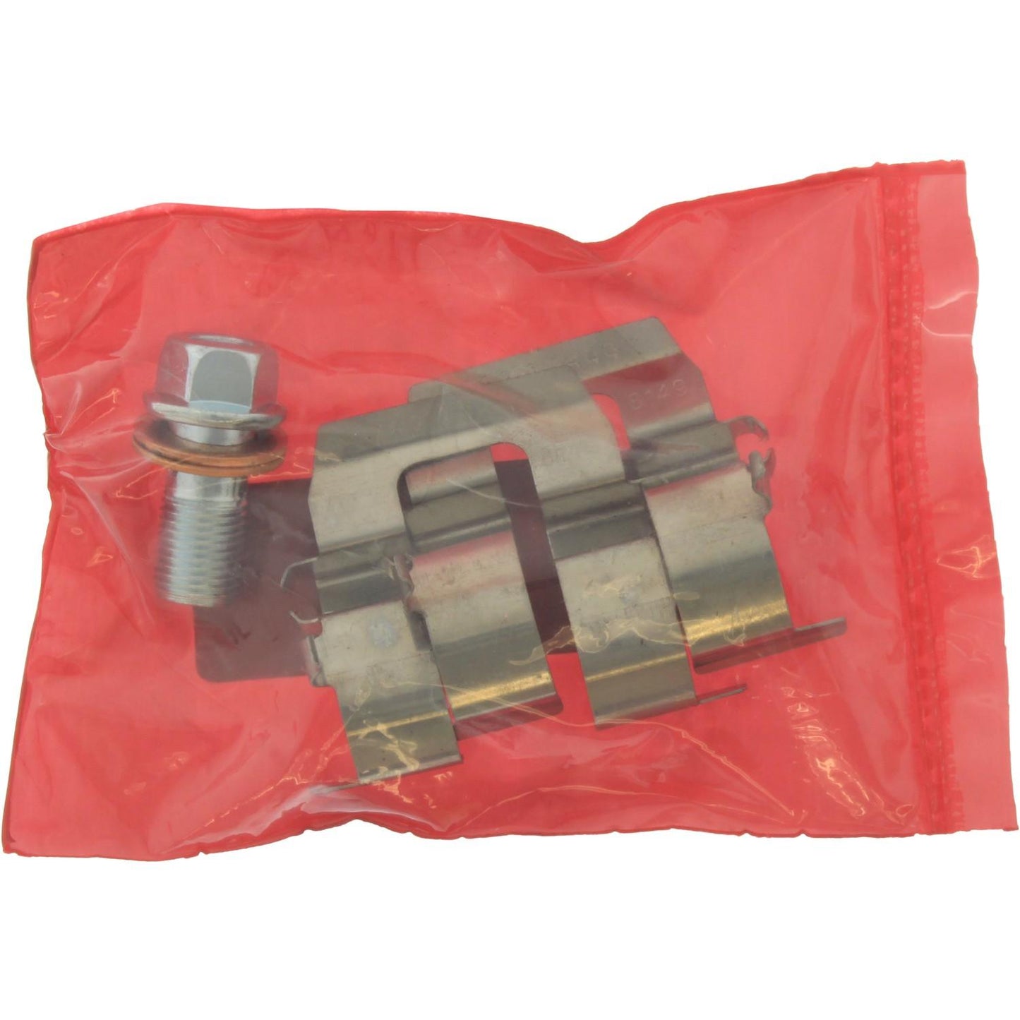 Centric Parts Semi-Loaded Brake Caliper 141.47507