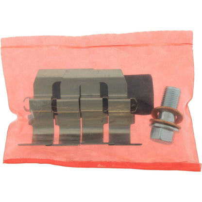 Centric Parts Disc Brake Caliper with anti-corrosion finish