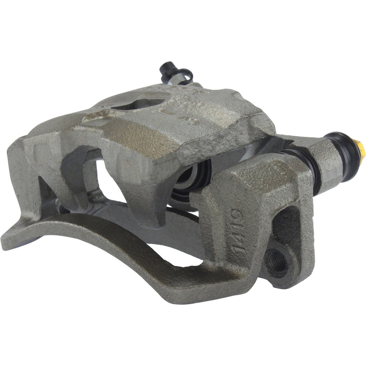 Centric Parts Disc Brake Caliper with anti-corrosion finish