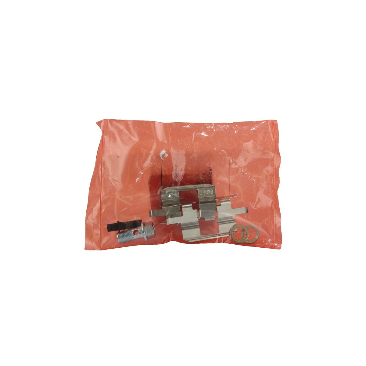 Centric Parts Semi-Loaded Brake Caliper 141.47511
