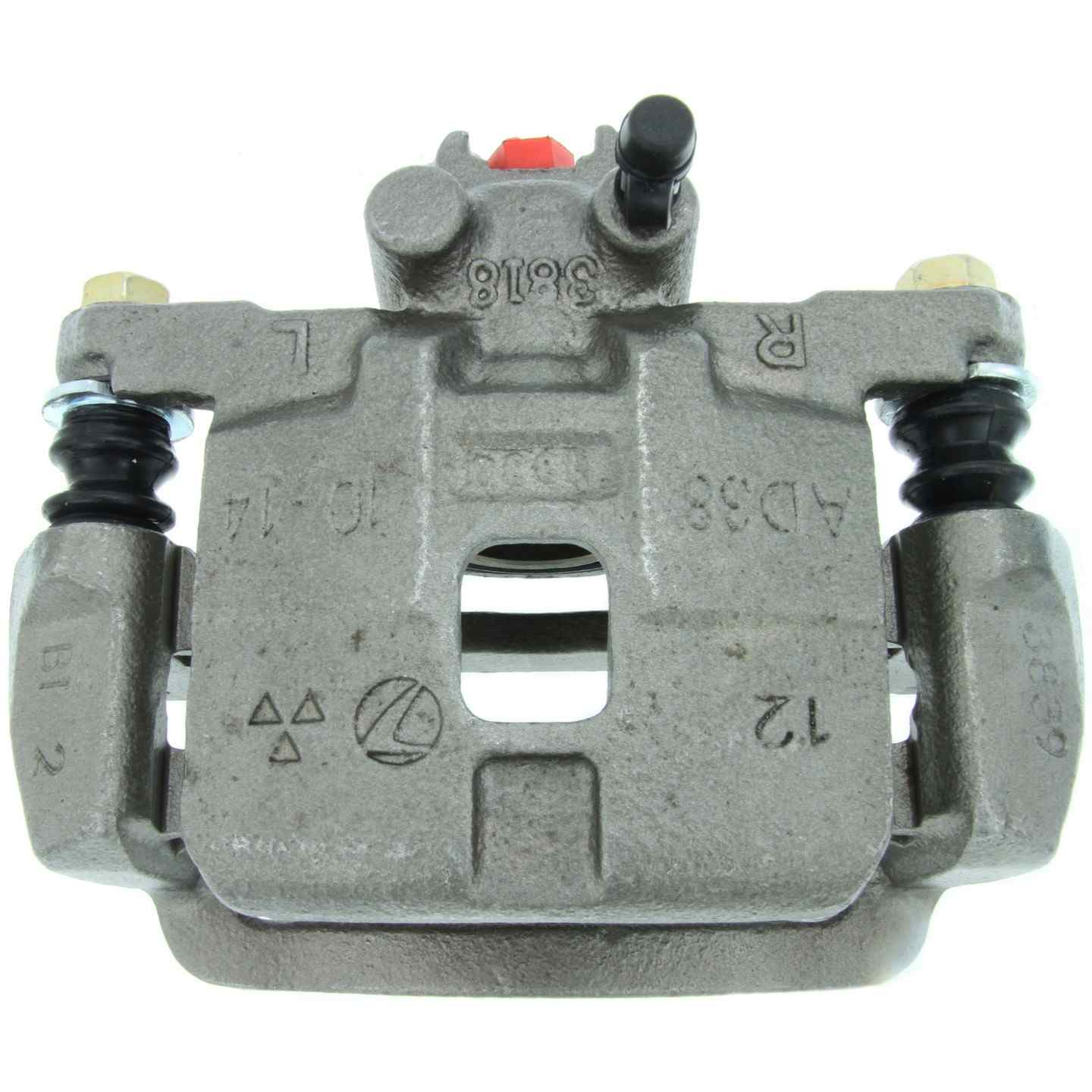 Stoptech Centric Semi-Loaded Brake Caliper - Rear Right 141.47515
